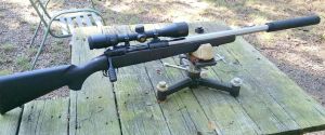 460 Smith and Wesson Rifle C